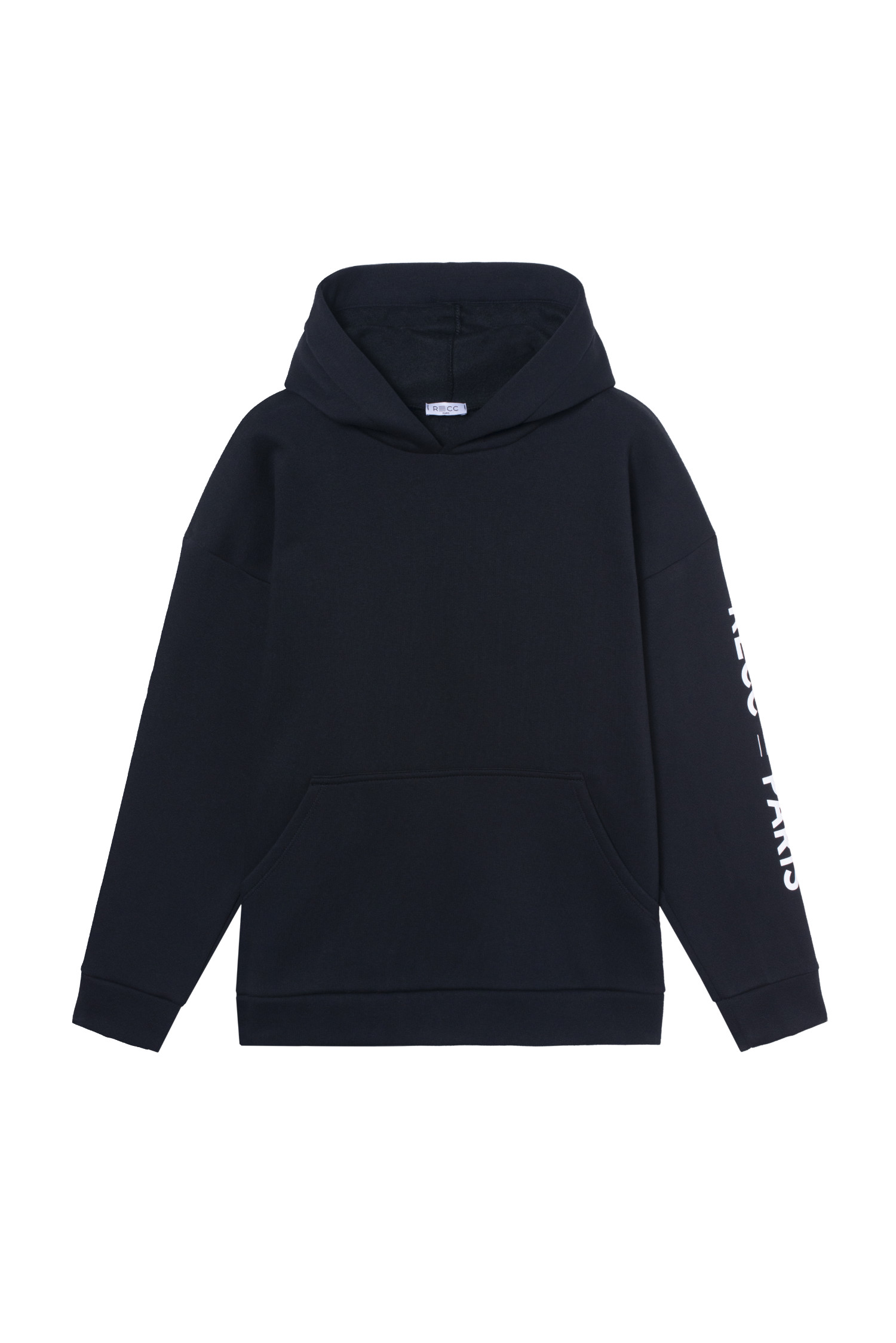 RECC Paris Black Sweater
