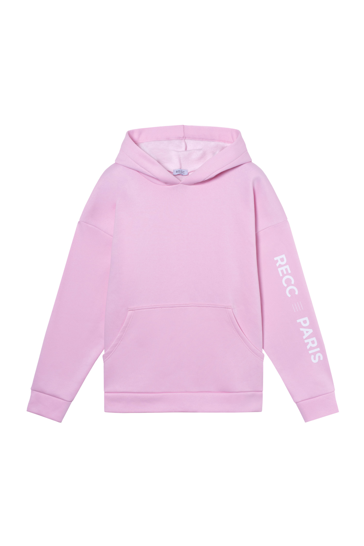 RECC Paris Pink Sweater