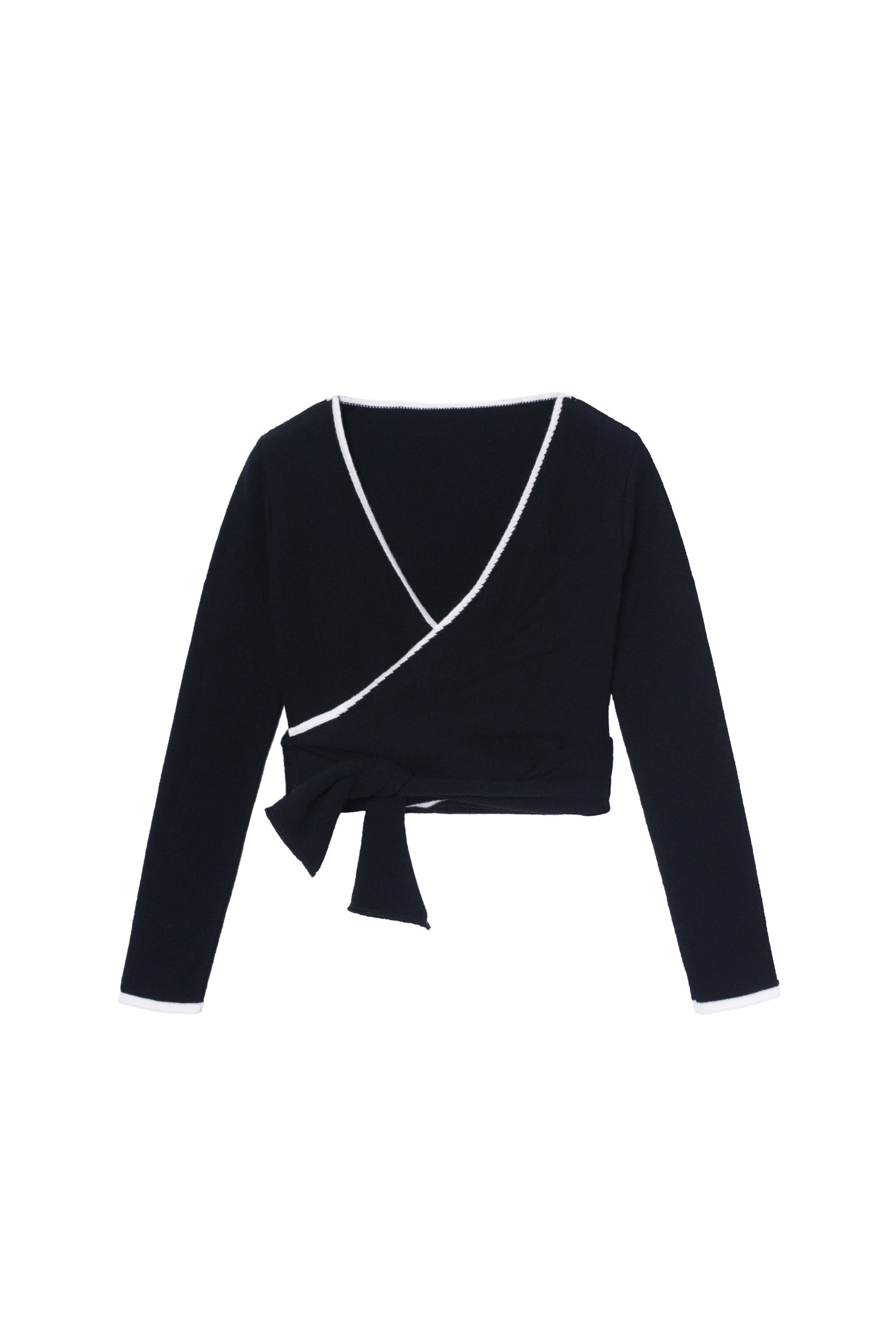 Musier Paris Black Sweater